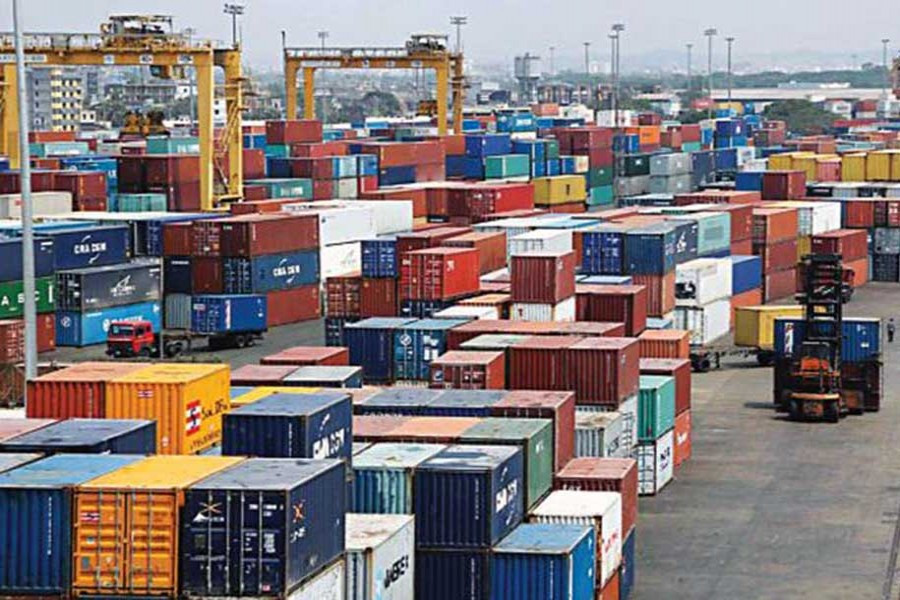 Export earnings fall 16% in May