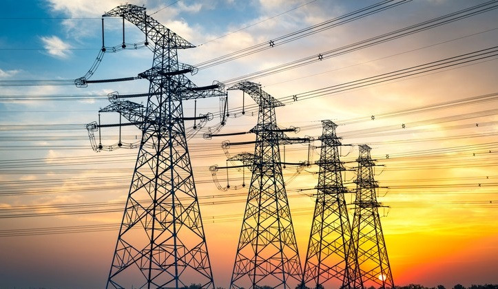 Allocation in energy, power drops by 13%
