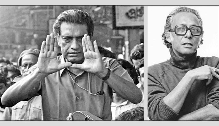 Satyajit Ray, Mrinal Sen remembered