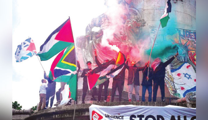 Will Gaza Change Interactions between Global North and South?