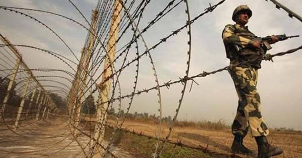Bangladeshi shot dead by BSF along Cumilla border