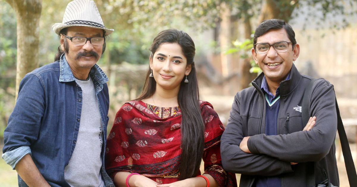 Chanchal, Maha in Lavlu’s Eid drama