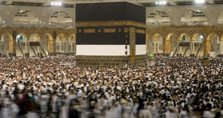 ‘Political slogans’ during Hajj prohibited in apparent Gaza reference