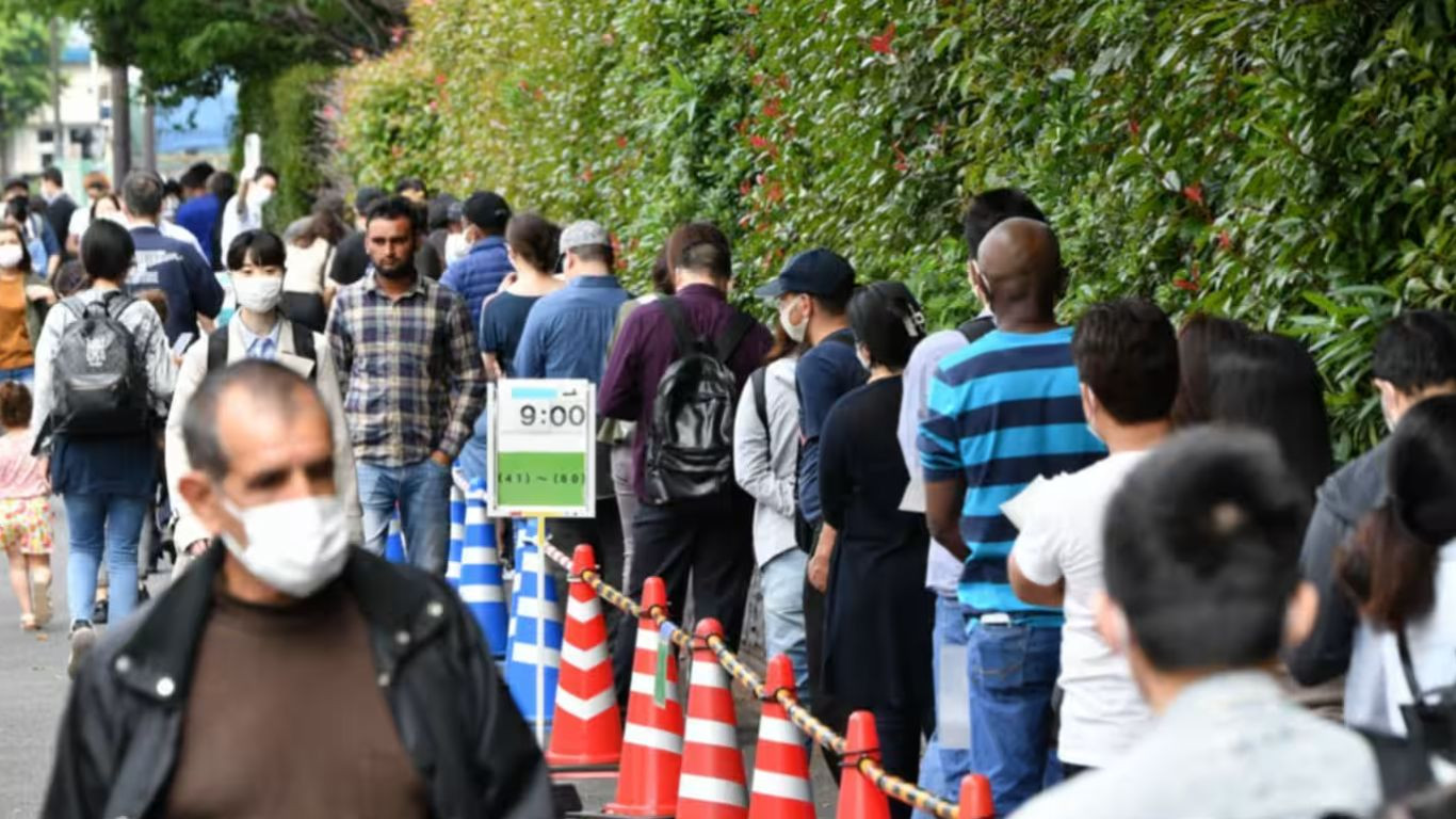 Tighter asylum deportation rules take effect in Japan