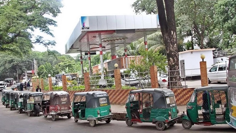 CNG stations struggling amid gas crisis