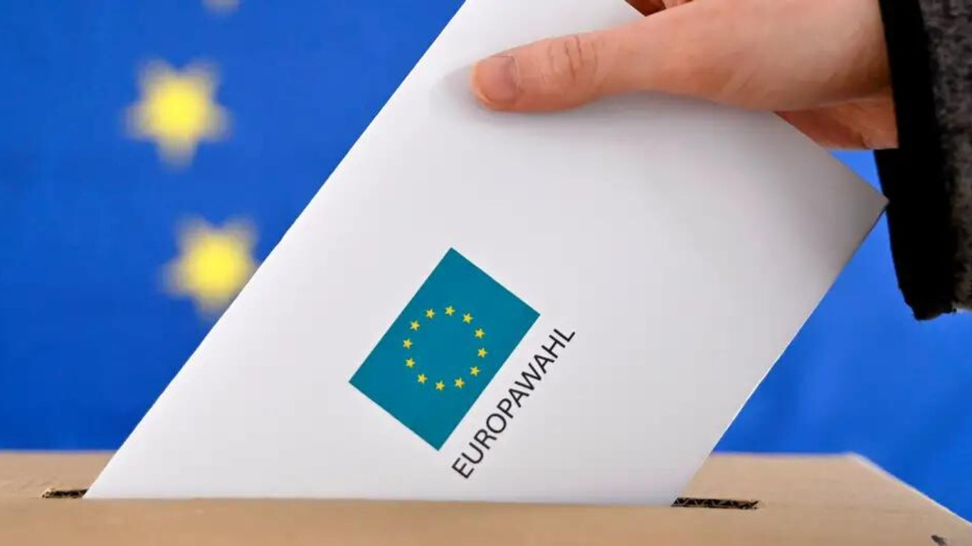 European stocks, euro drop as EU vote sparks uncertainty