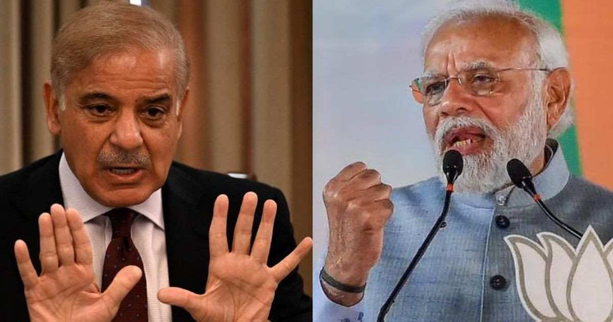 Pakistan PM offers delayed congratulations to Modi