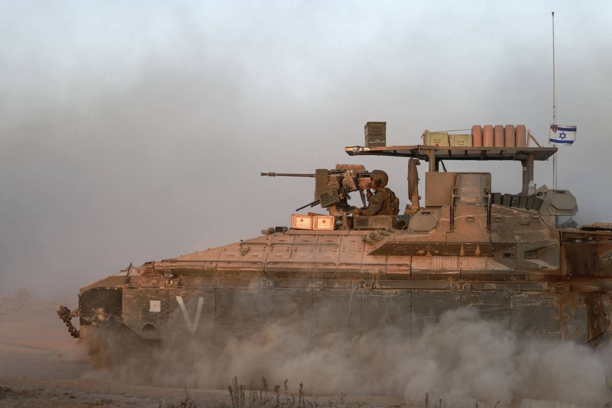 Armed conflicts in 2023 highest since end of WWII: study