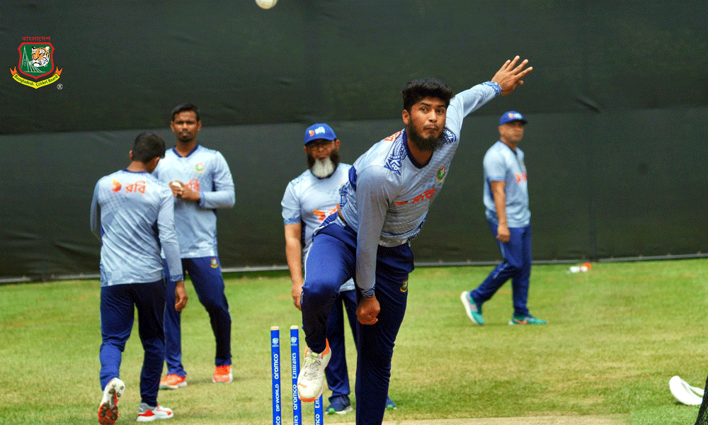 Bangladesh aims for consistency against formidable South Africa