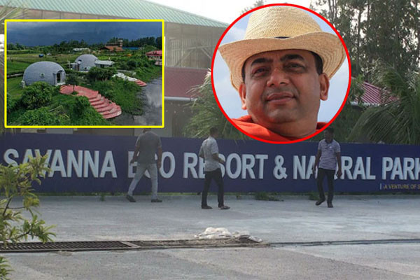 Gopalganj administration seizes Benazir’s eco park