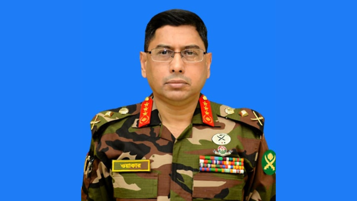 Lt Gen Waker-Uz-Zaman made new army chief