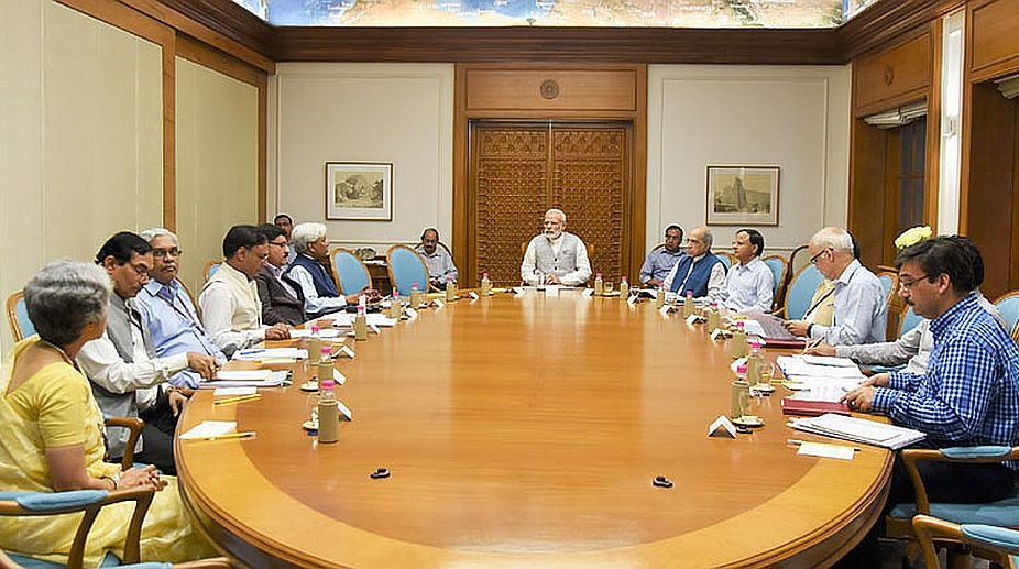 Modi 3.0 Opts to Retain His Hold over Policy Formulation