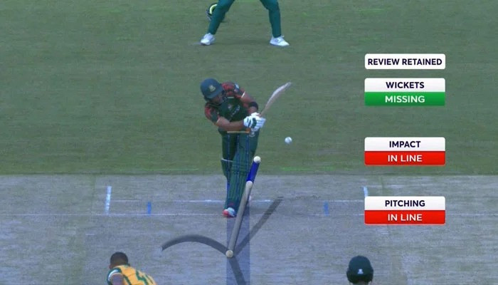 Costly dismissal haunts Towhid in close T20 World Cup defeat