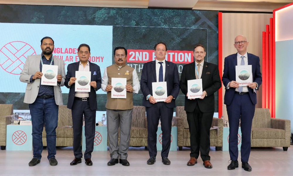 2nd Bangladesh Circular Economy Summit kicks off in Dhaka