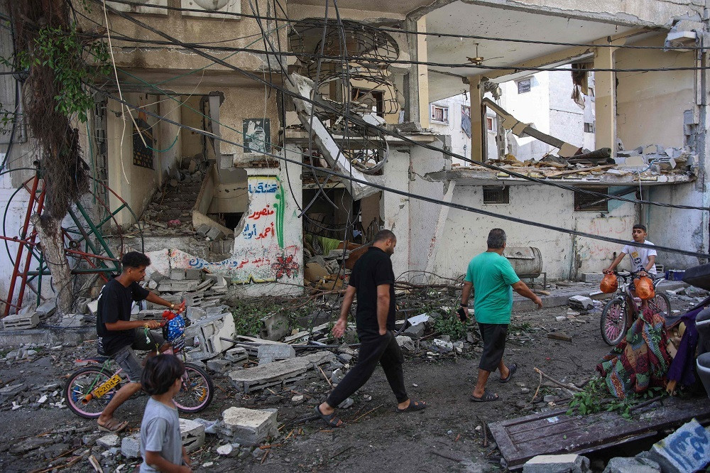 Cautious hopes as Hamas backs UN ceasefire plan