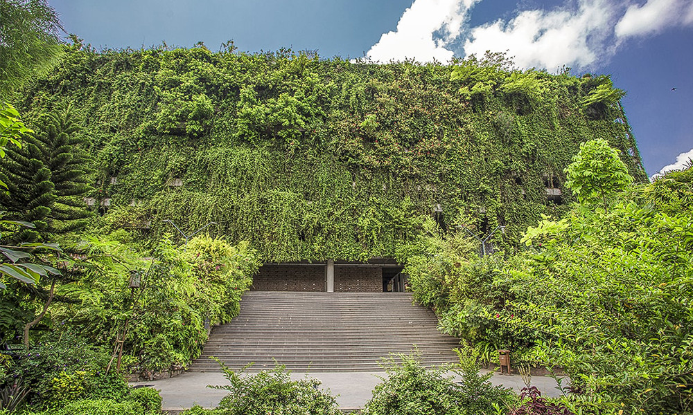 Rangpur’s Karupannya wins RIBA International Award for Excellence