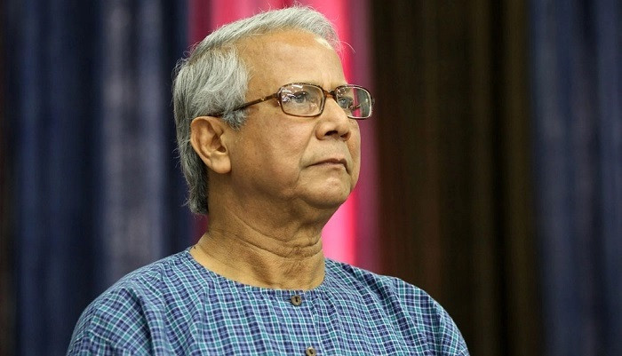 Dr Yunus, 13 others indicted in money embezzlement case
