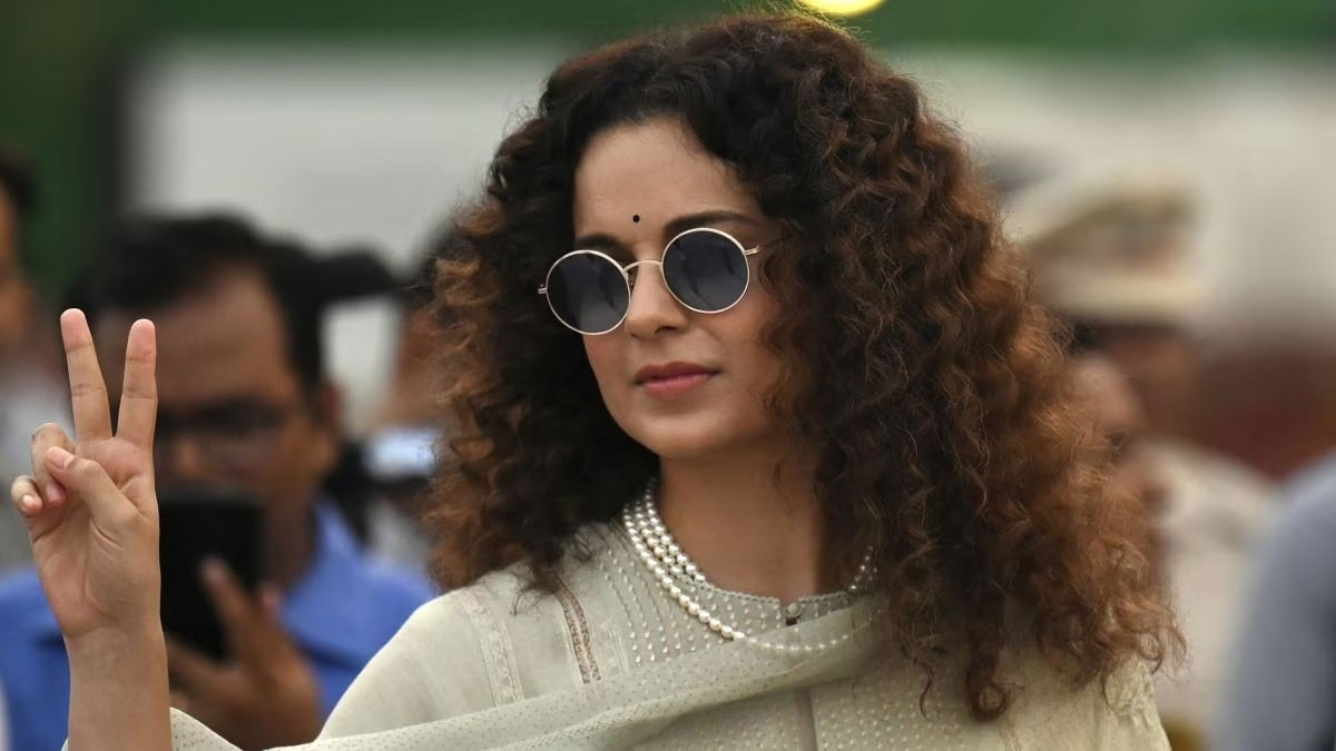 Acting is much easier than politics: Kangana