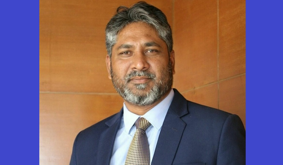 Sharif Jamil made Waterkeeper Alliance EC member