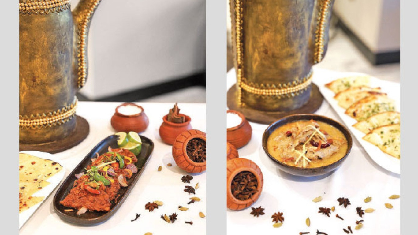 Eid Special Recipe: Beef Kebab and Mutton Korma