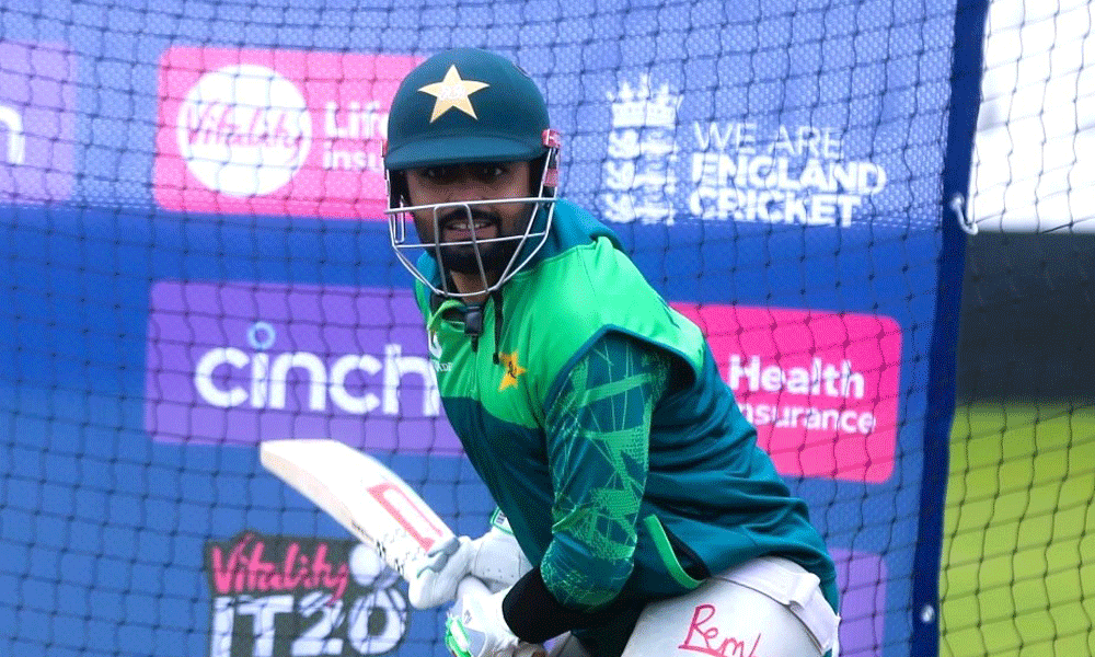 Babar Azam says ready to quit captaincy