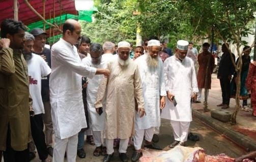 DNCC, DSCC successfully remove 100% sacrificial animal waste