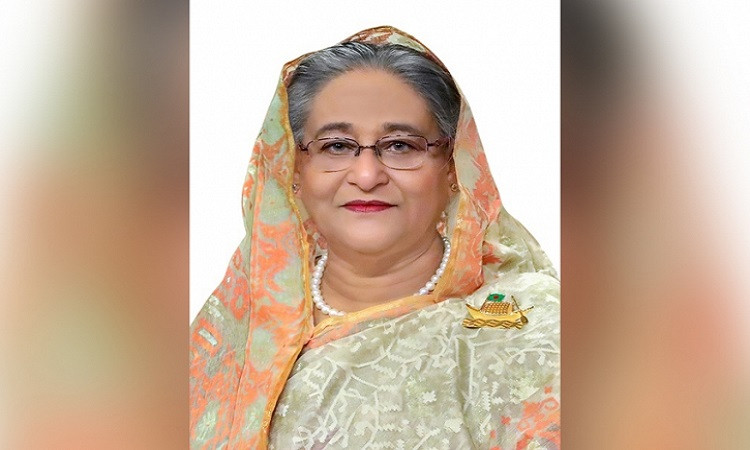 PM Hasina to leave Dhaka for Delhi on 21 June
