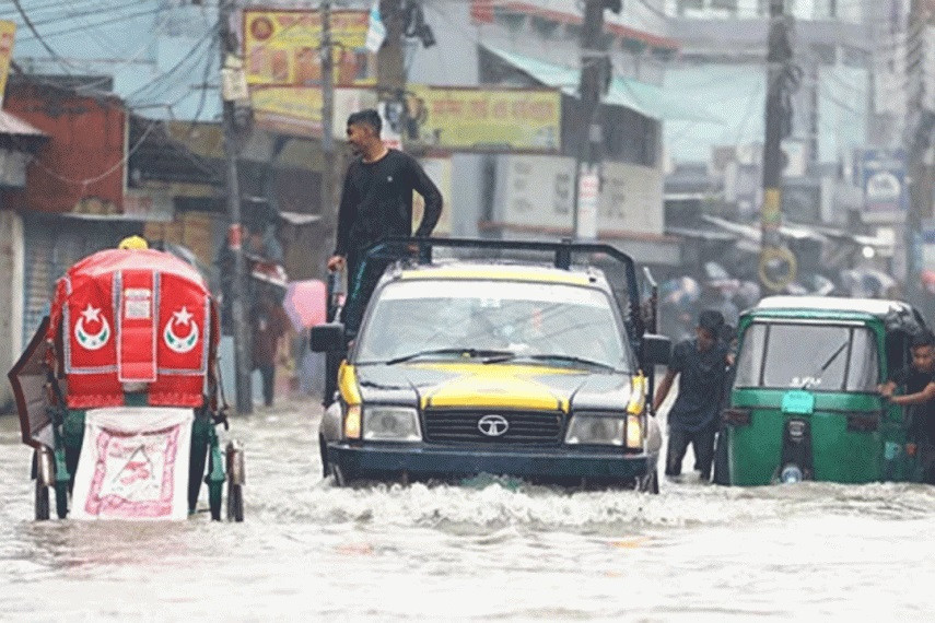 Sylhet flood situation worsening rapidly