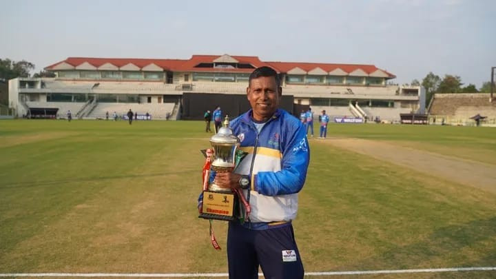 Cricket coach Zafrul Ehsan passes away