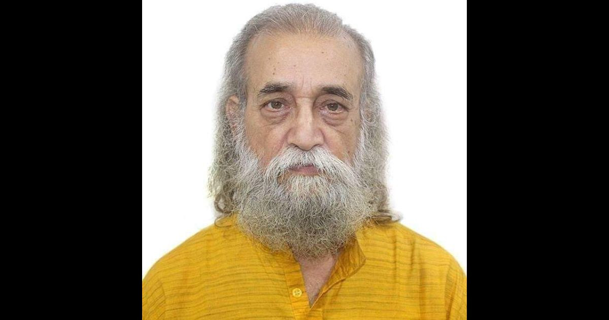 Ekushey Padak winning poet Ashim Saha dies