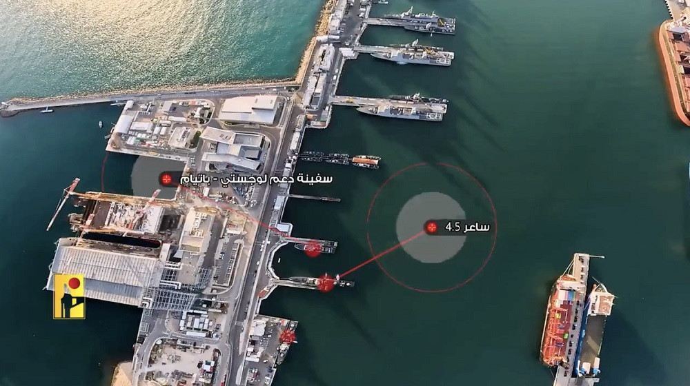 Hezbollah shows major aerial capabilities to deter Israel