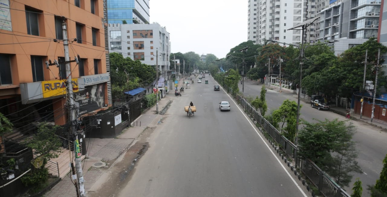 Dhaka’s air quality still ‘moderate’ thanks to Eid holidays