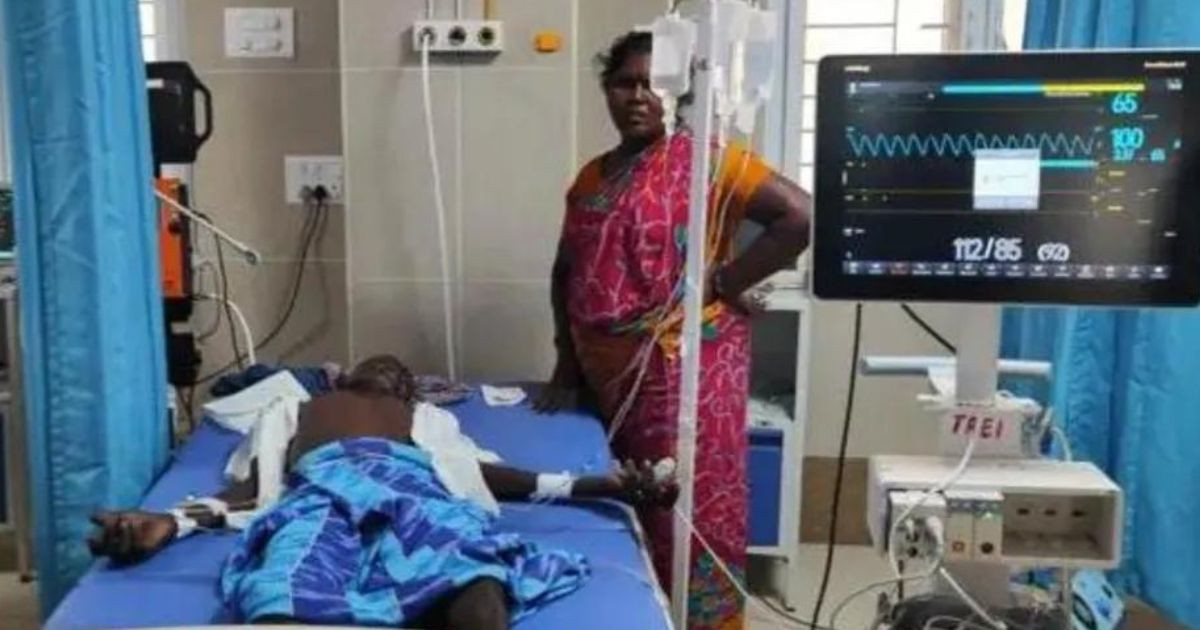 37 die after drinking toxic liquor in Tamil Nadu