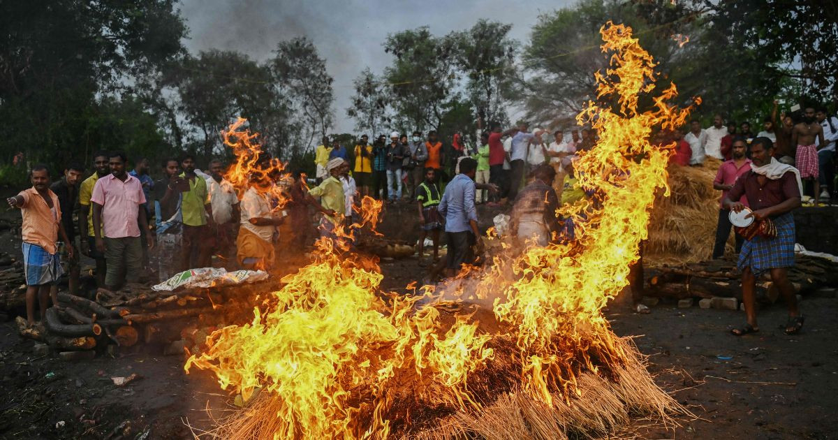 Death toll from India toxic liquor tragedy climbs to 47