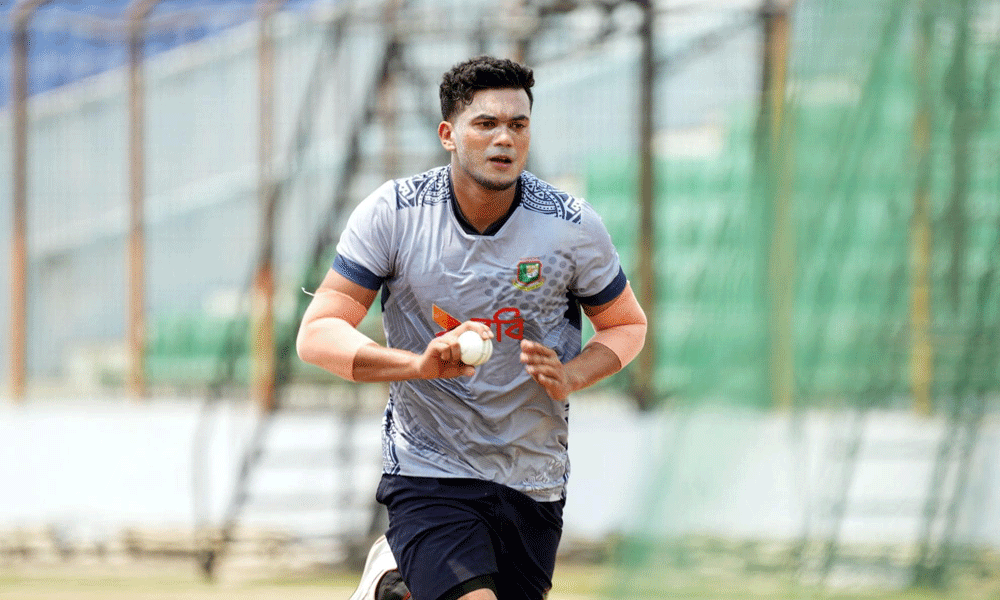 We need to do something extraordinary: Taskin