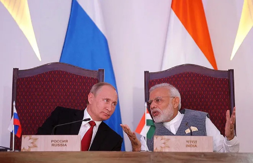 Russia, India working on visa-free group tours