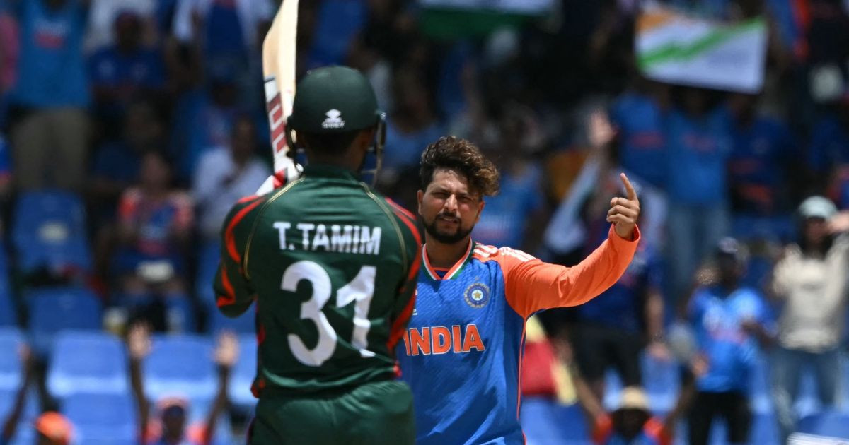 Tigers all but out of T20 World Cup