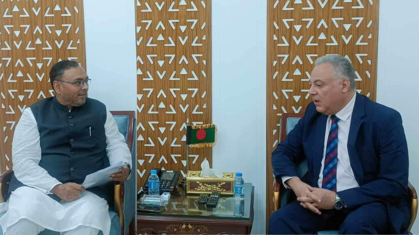 Egypt keen to import rawhides from Bangladesh