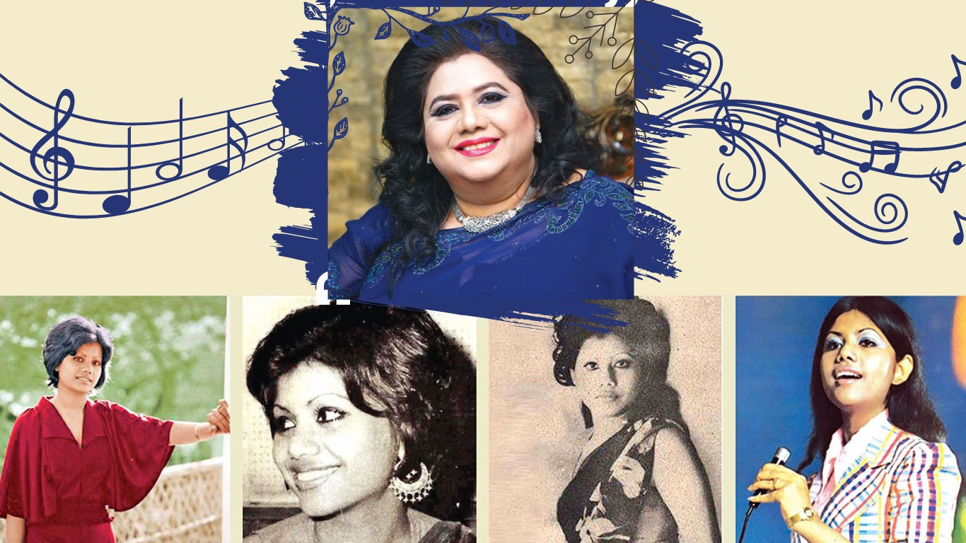 60 years of Runa Laila’s musical journey