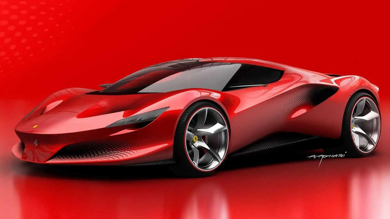 Ferrari eyes electric future with solar-powered factory
