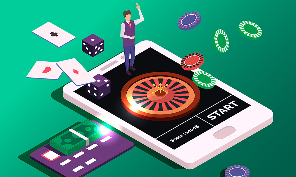 Online-offline gambling a booming threat