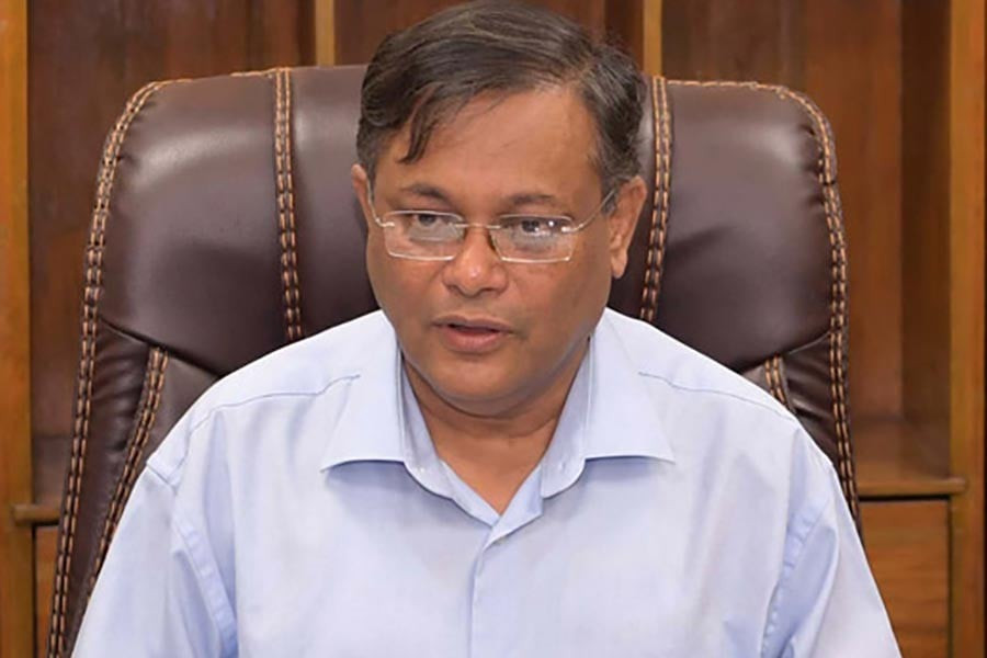 Bangladesh, US together can promote peace, prosperity: FM