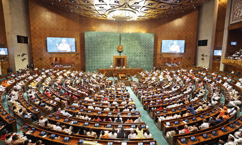 Govt, oppn contest for Speaker post, first time in decades