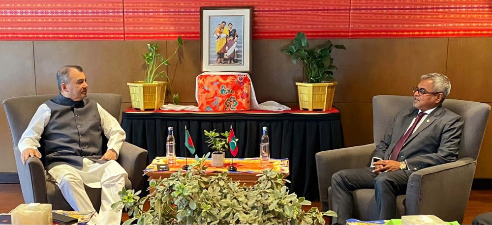 Bangladesh, Maldives to collaborate on climate diplomacy