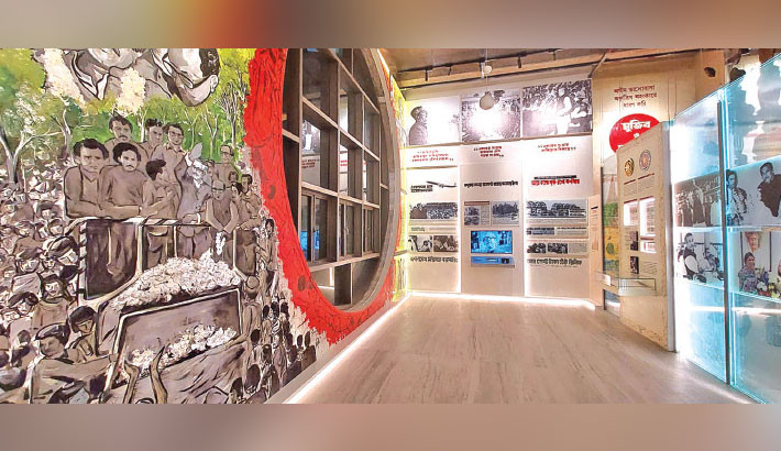 ‘Mujib and Independence’: Immerse yourself in history