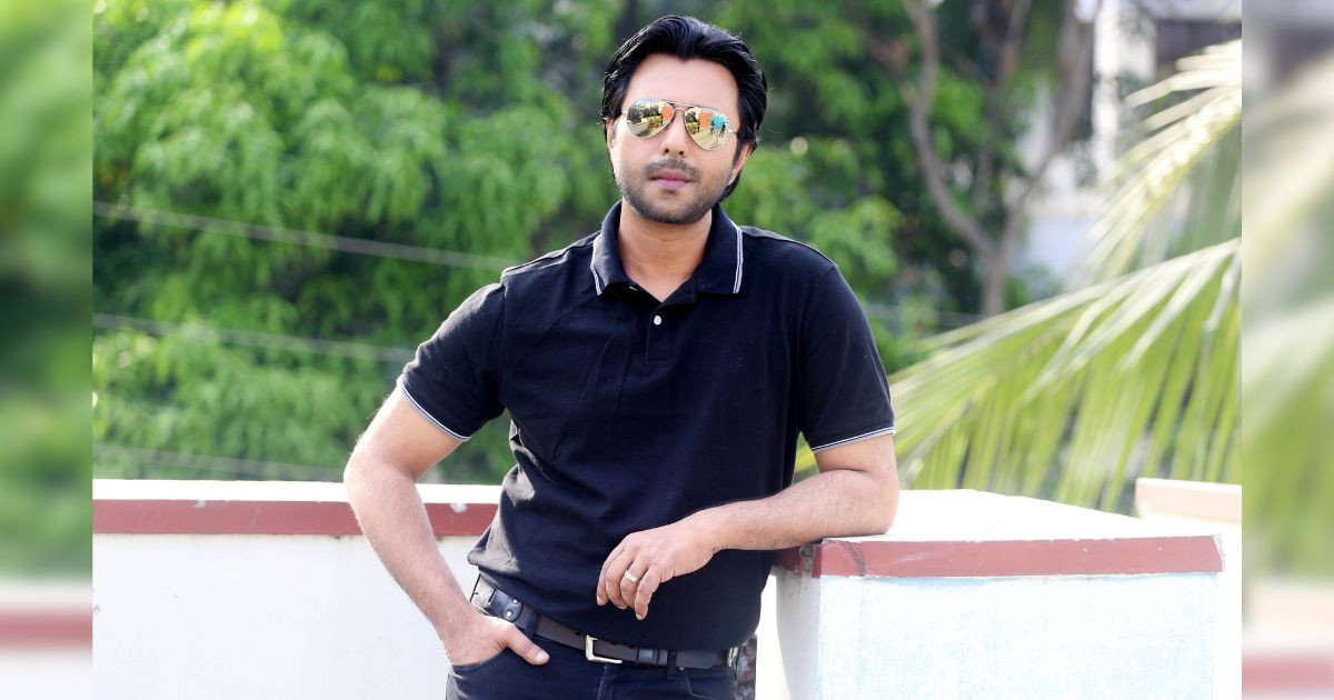 Apurba’s birthday today