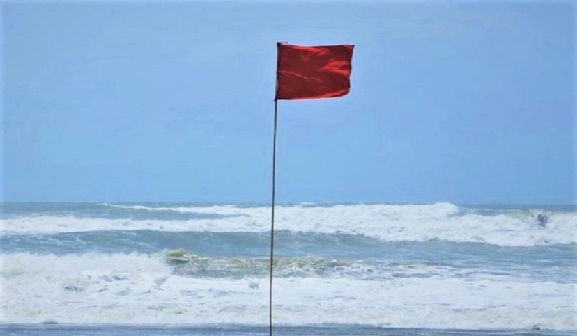 Maritime ports advised to hoist local cautionary signal 3