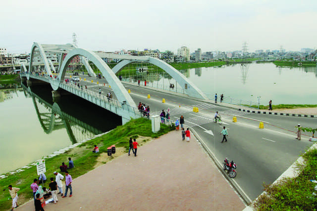 118 Ansar members to ensure 24/7 security at Hatirjheel