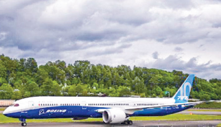 Under pressure on plane safety, Boeing is buying stressed supplier Spirit for $4.7b