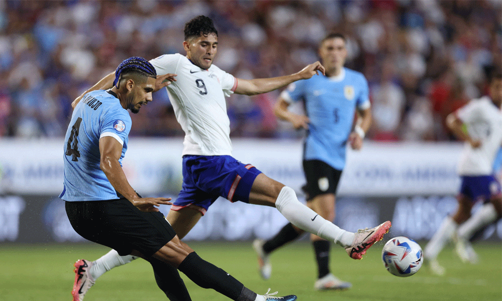 USA crash out of Copa America as Uruguay, Panama advance